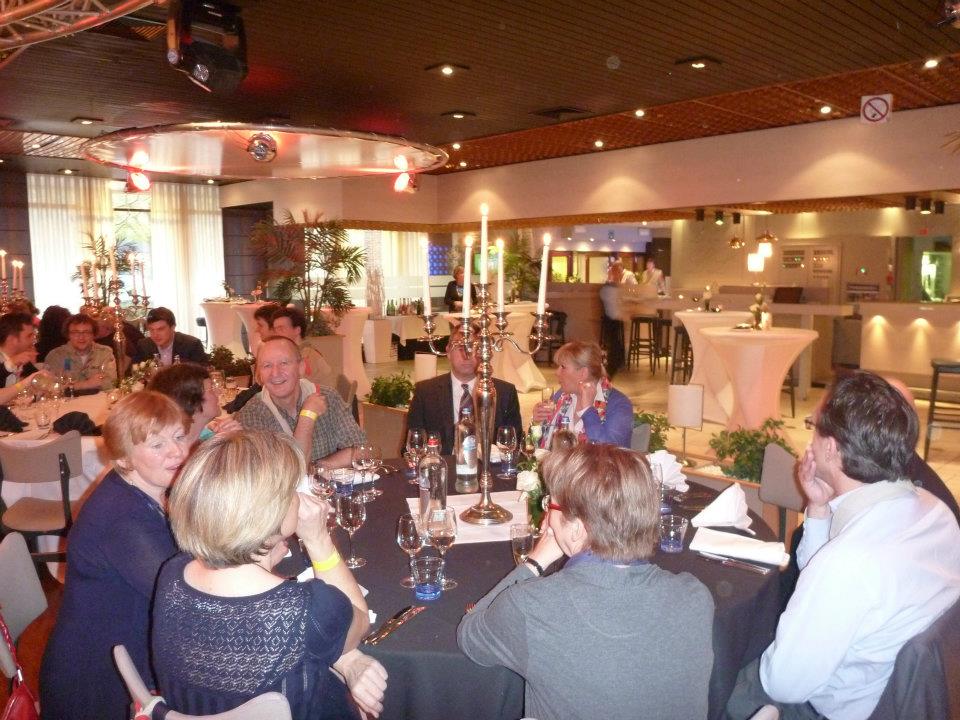 Sint-Martinus den XIIde - Avondfeest 70jaar SInt-martinus 2012